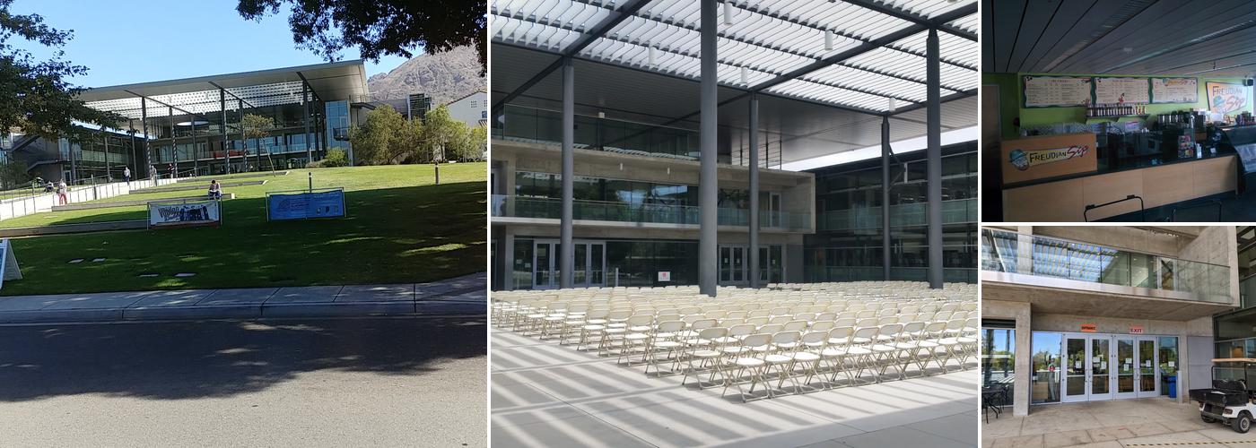 Freudian Sip (CI Broome Library)