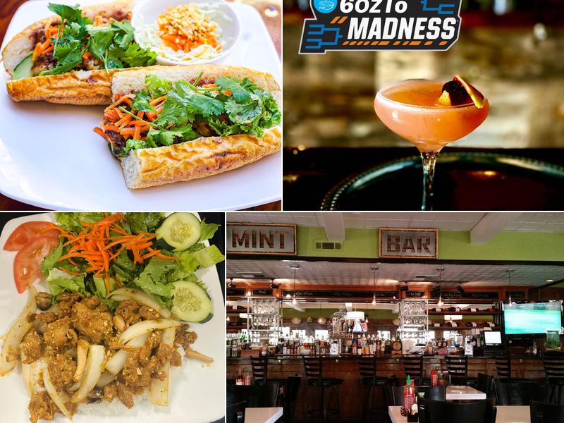 Basil and Mint Vietnamese Cafe and Bar