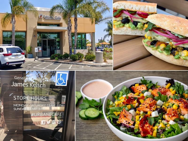 Urbane Cafe 1750 E Gonzales Rd, Oxnard