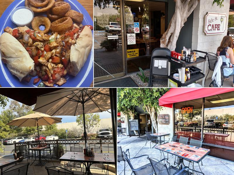 Side Street Cafe 996 Lawrence Dr, Newbury Park