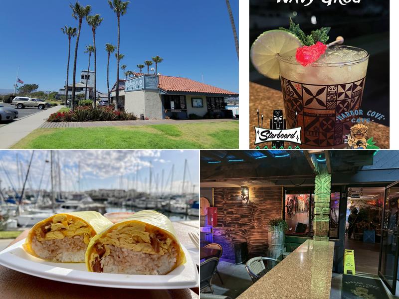 Harbor Cove Cafe 1867 Spinnaker Dr, Ventura