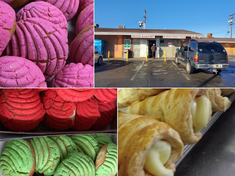 Ortiz Bakery