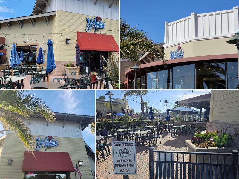 Yolanda's Mexican Cafe 1601 Victoria Ave #190, Oxnard