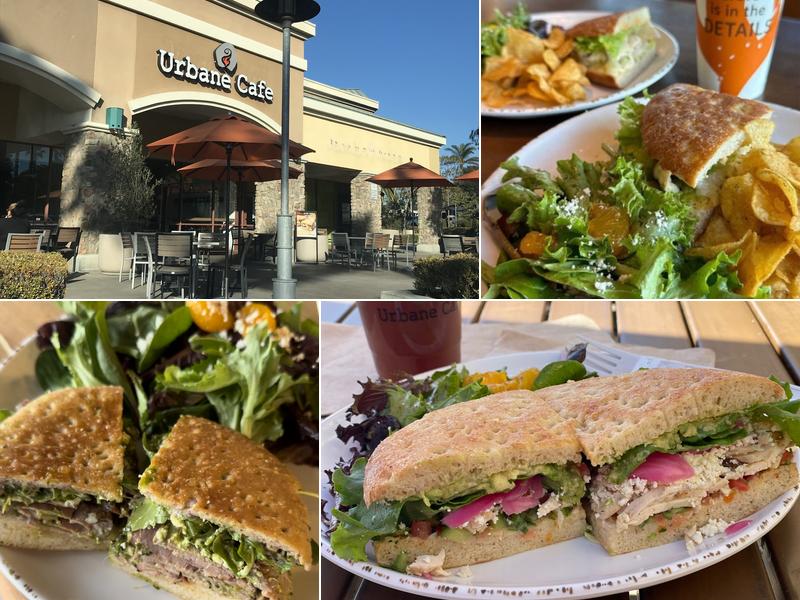 Urbane Cafe 4960 Telephone Rd # 105, Ventura