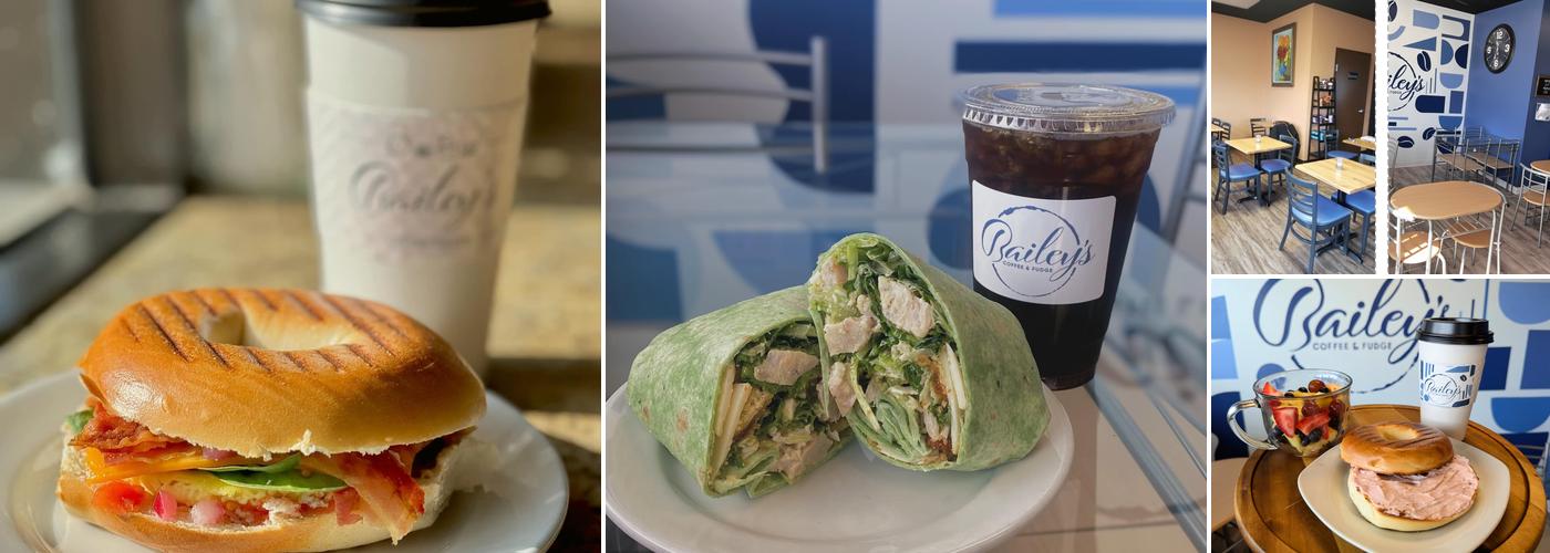 Bailey's Coffeehouse and Fudge Shop