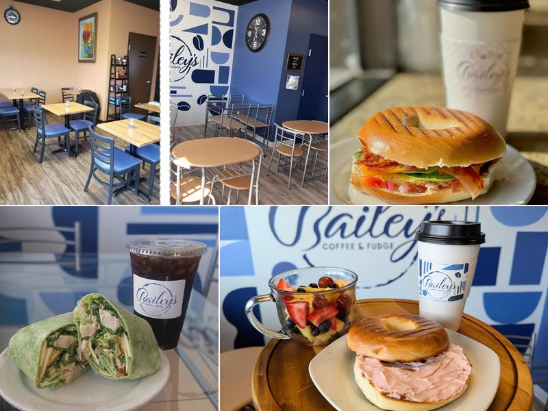 Bailey's Coffeehouse and Fudge Shop