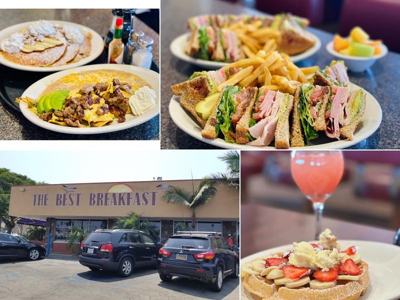 The Best Breakfast 5141 Saviers Rd, Oxnard