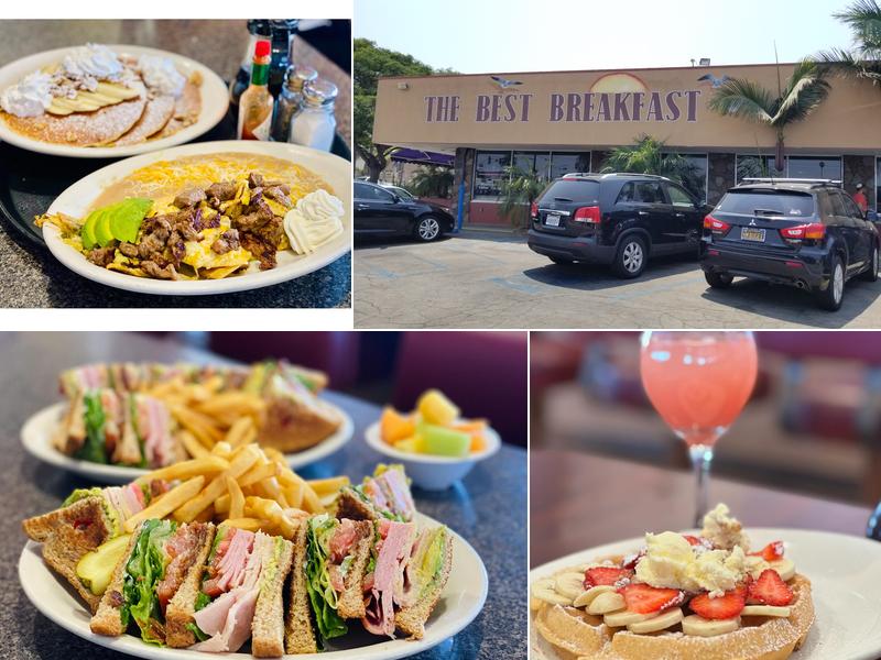 The Best Breakfast 5141 Saviers Rd, Oxnard