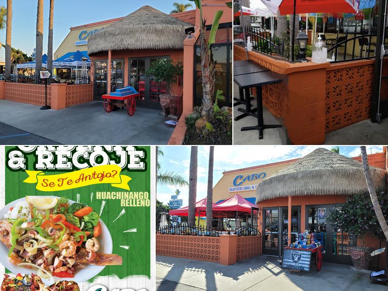 Cabo Seafood Grill And Cantina