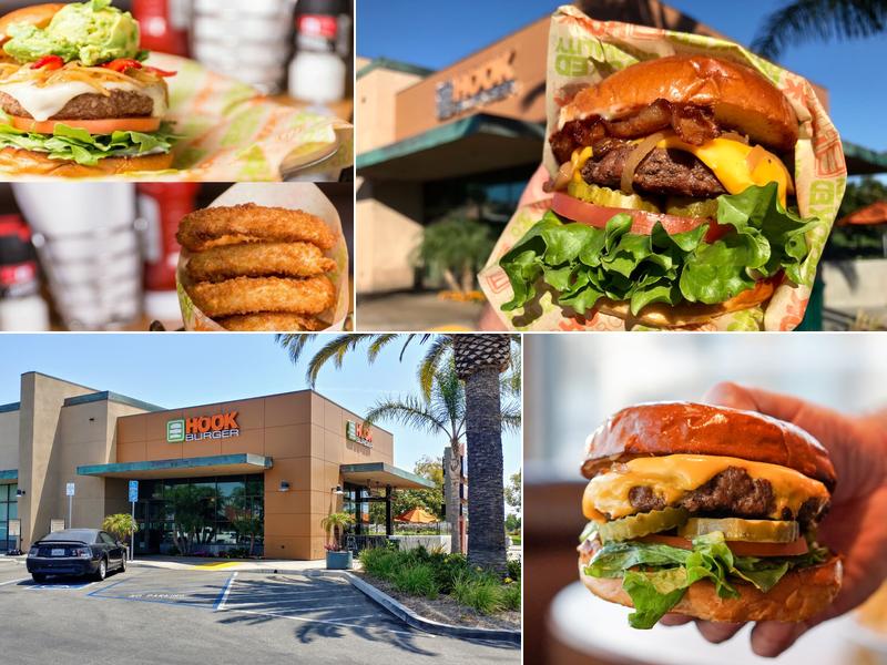 Hook Burger