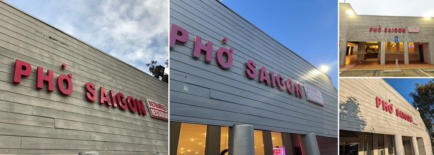 Pho Saigon