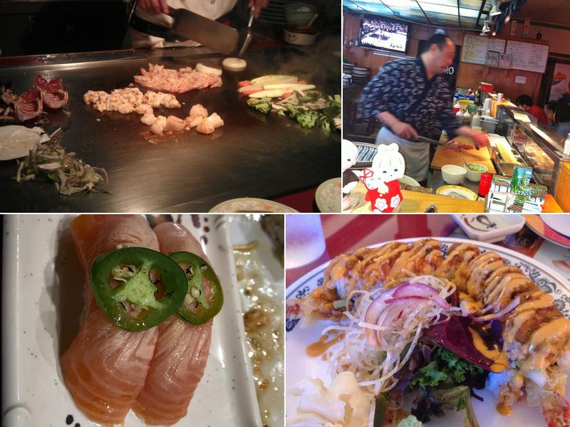 Yama Japanese Restaurant