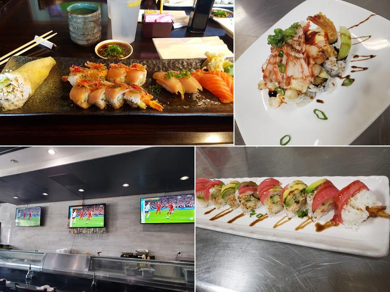 Yokozuna 2075 N Oxnard Blvd, Oxnard