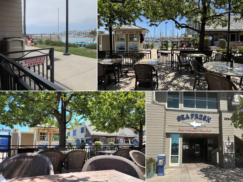 Sea Fresh Channel Islands 3550 Harbor Blvd, Oxnard