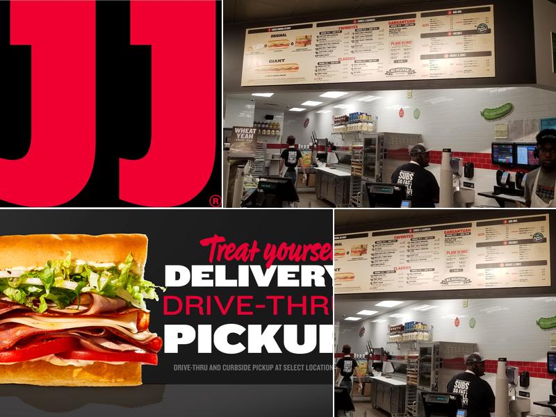 Jimmy John's 505 Pelham Rd N A, Jacksonville