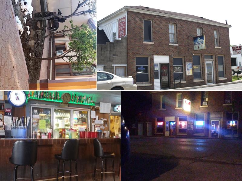 The Bar 112 W Collins St, Mendon