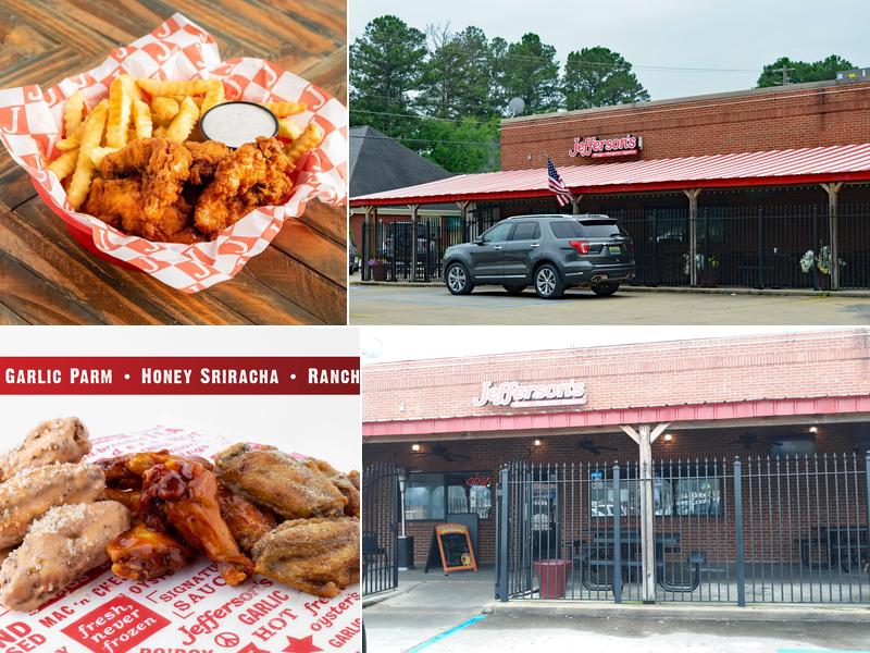 Jefferson's 3015 2nd St, Rainbow City