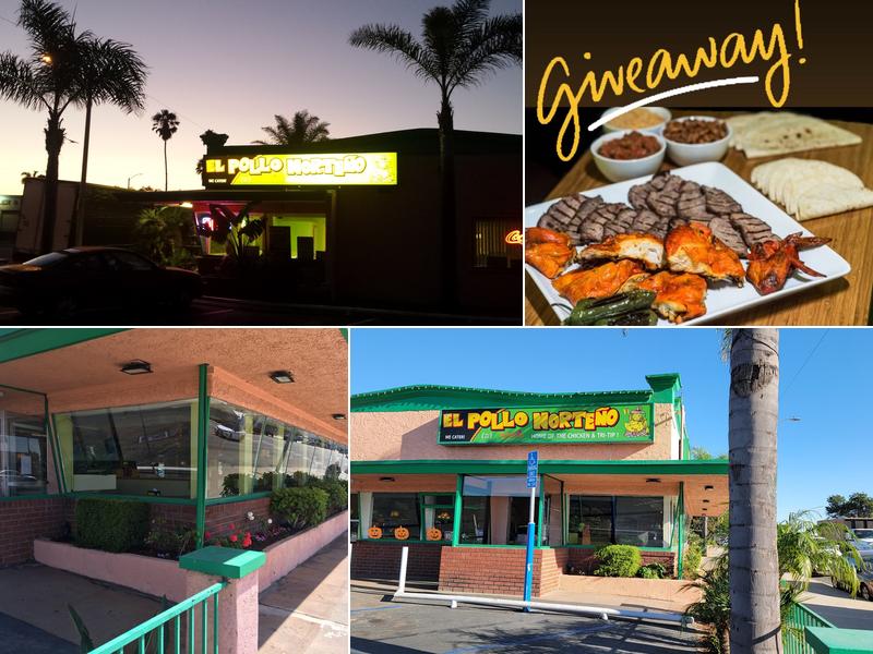 El Pollo Norteño 1290 S Oxnard Blvd, Oxnard