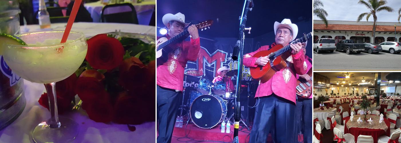 Casa Lopez Banquet Hall