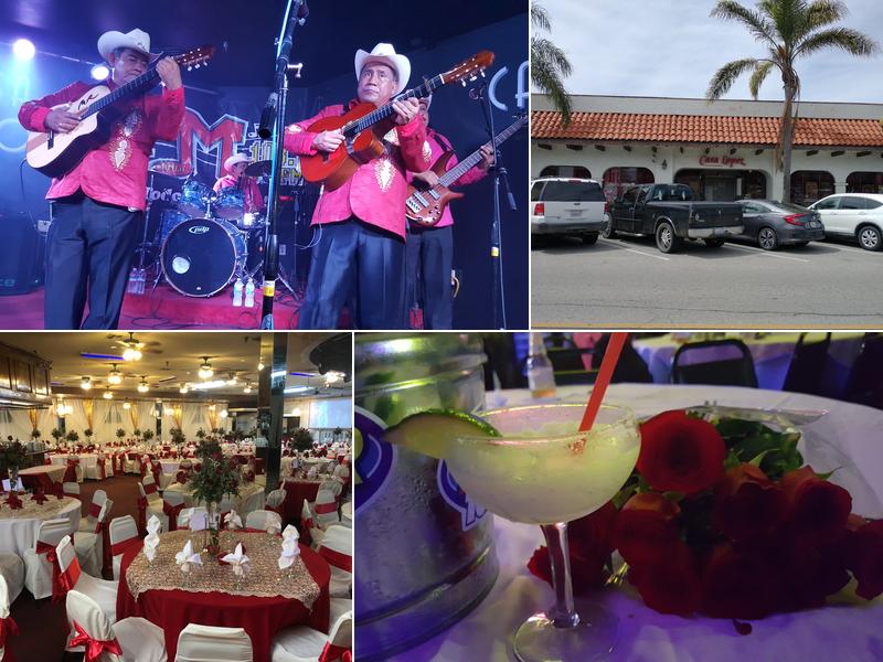 Casa Lopez Banquet Hall 325 S A St, Oxnard