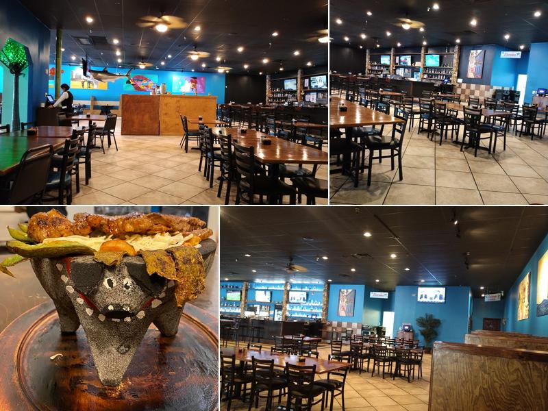 Baja California Cantina & Grill