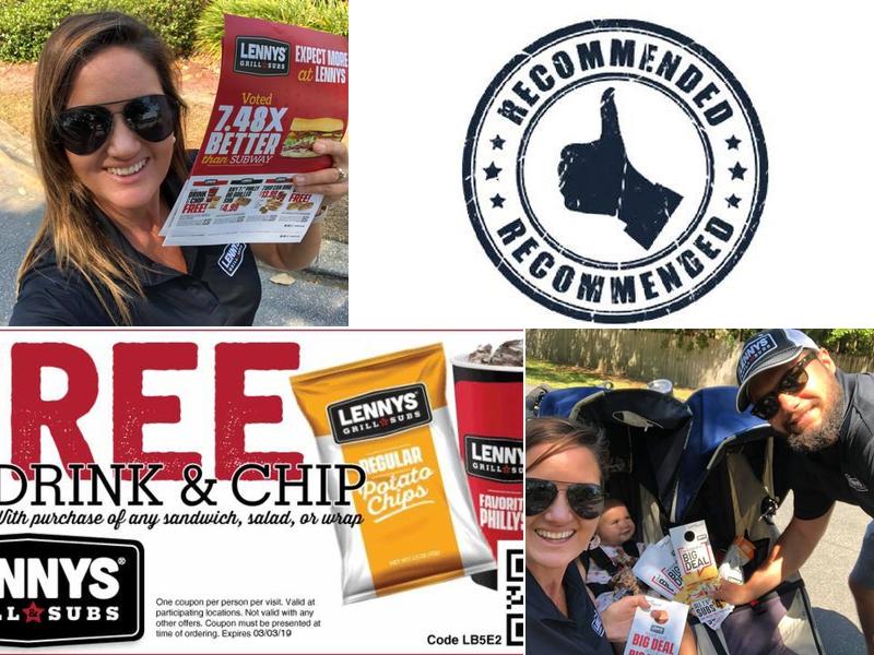 Lennys Grill & Subs
