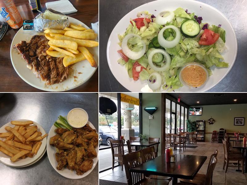 Express Steak 451 George Wallace Dr, Gadsden