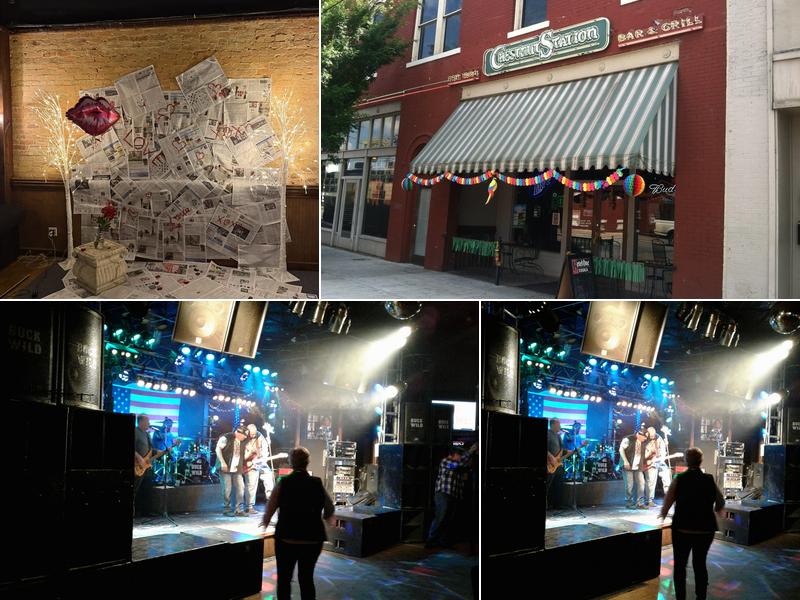 Chestnut Station 410 Chestnut St, Gadsden