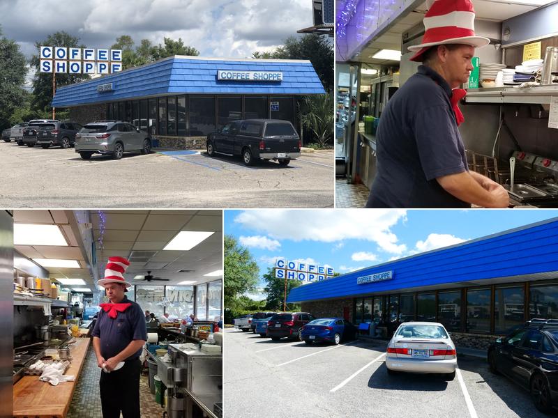 Coffee Shoppe 593 W John Sims Pkwy, Niceville