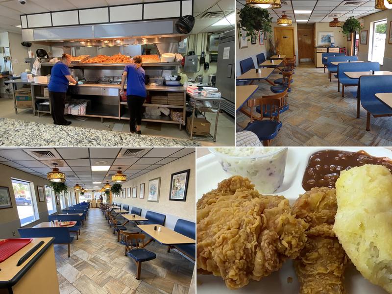 Danny's Fried Chicken 408 E John Sims Pkwy, Niceville