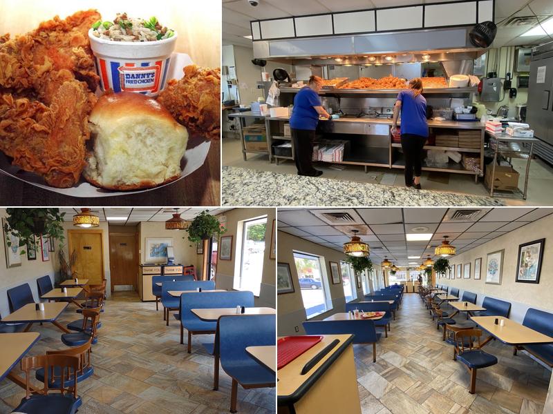 Danny's Fried Chicken