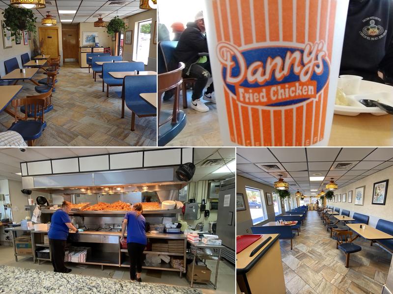 Danny's Fried Chicken