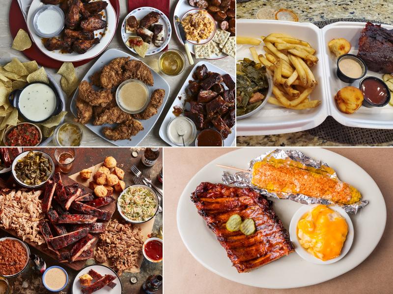 Jim 'N Nick's Bar-B-Q