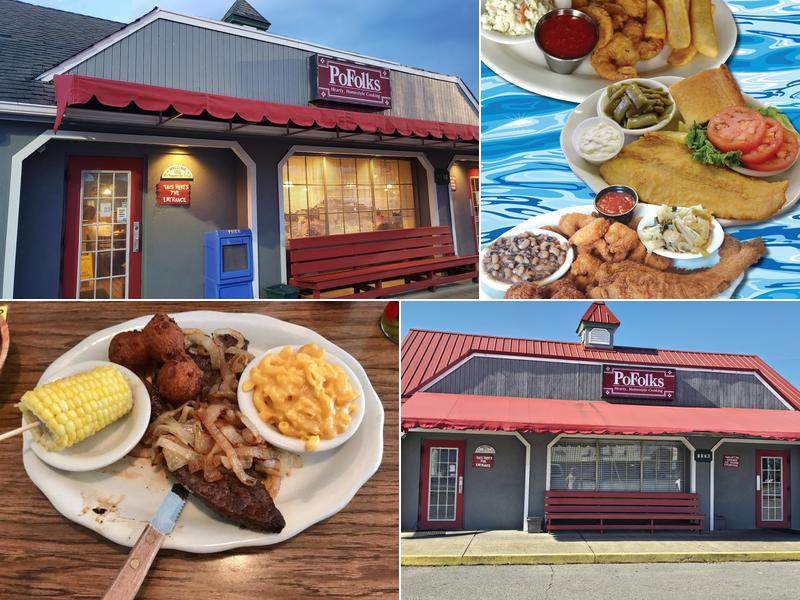 PoFolks Restaurant 1170 E John Sims Pkwy, Niceville