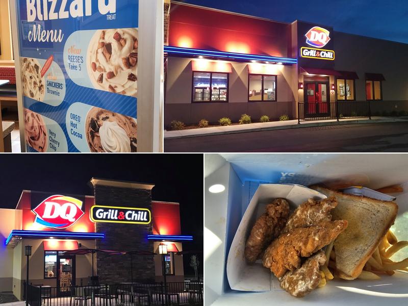 Dairy Queen Grill & Chill