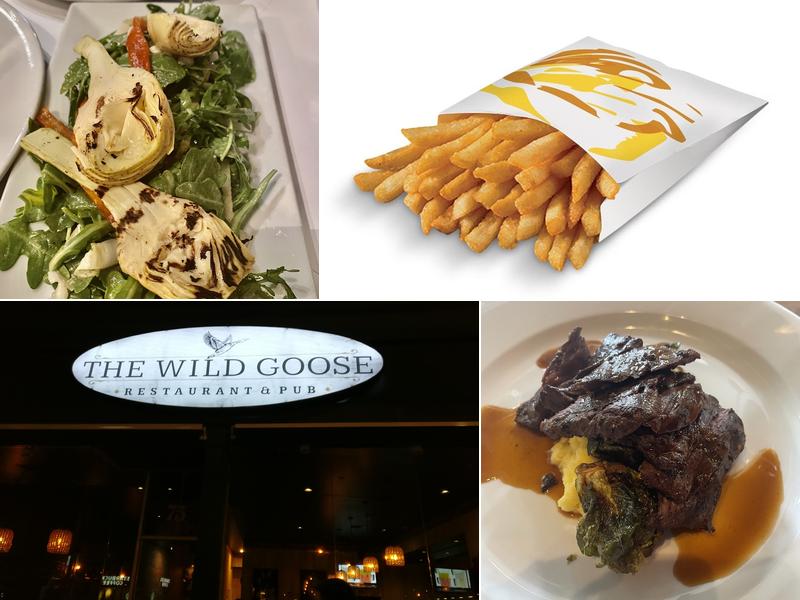 The Wild Goose