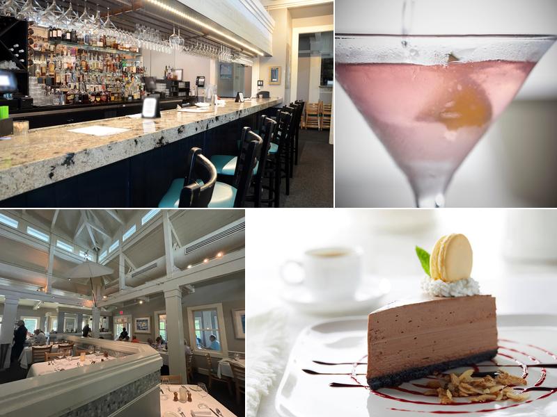 Cafe Thirty-A 3899 E County Hwy 30A, Santa Rosa Beach