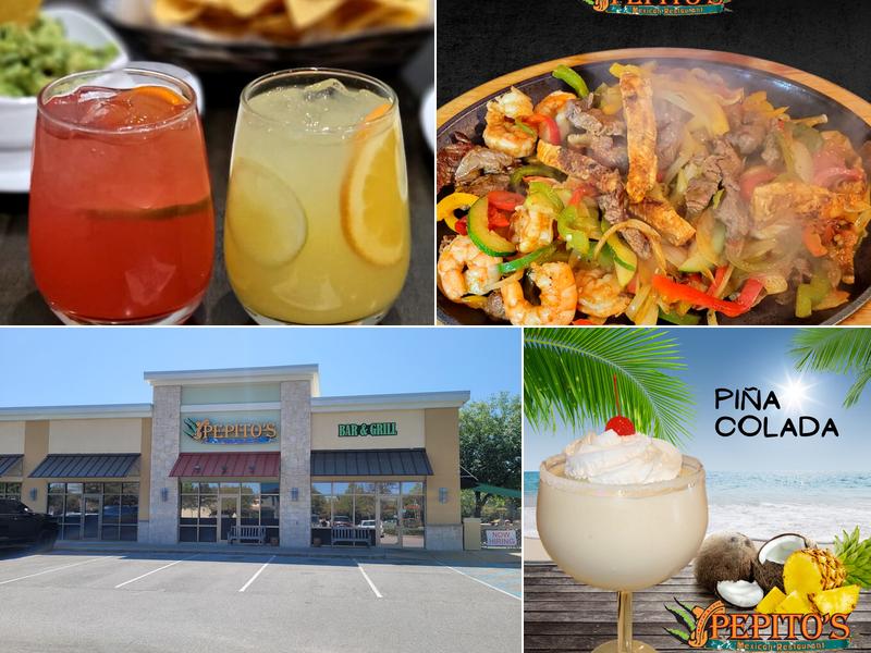 Pepitos Mexican Restaurant 4585 FL-20 #100, Niceville