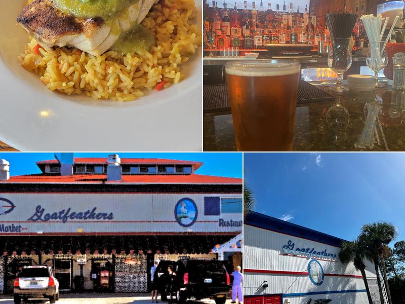 Goatfeathers Seafood Restaurant 3865 W County Hwy 30A, Santa Rosa Beach