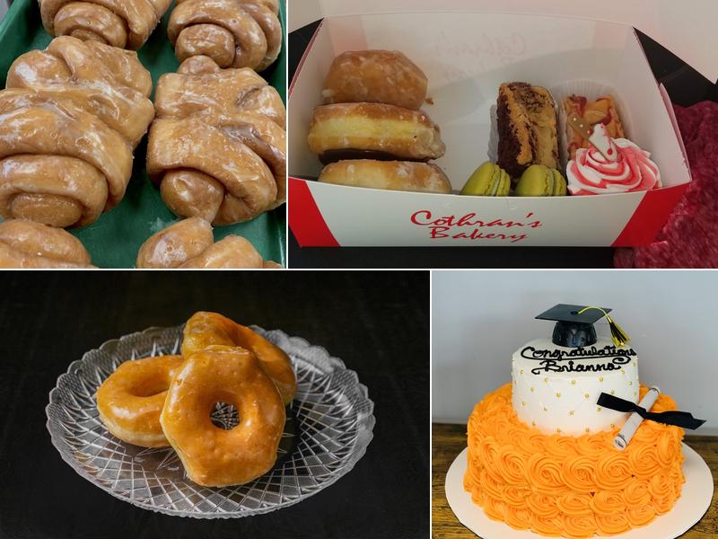 Cothran's Bakery 440 George Wallace Dr, Gadsden