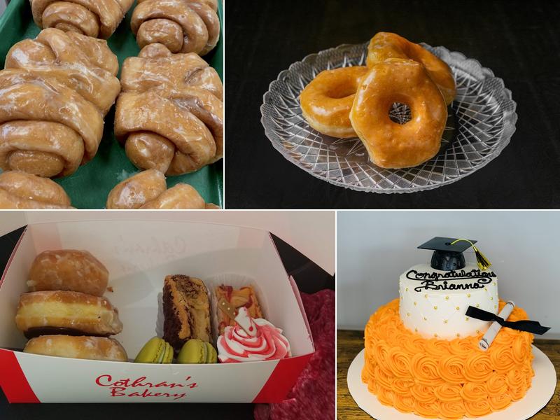 Cothran's Bakery 440 George Wallace Dr, Gadsden