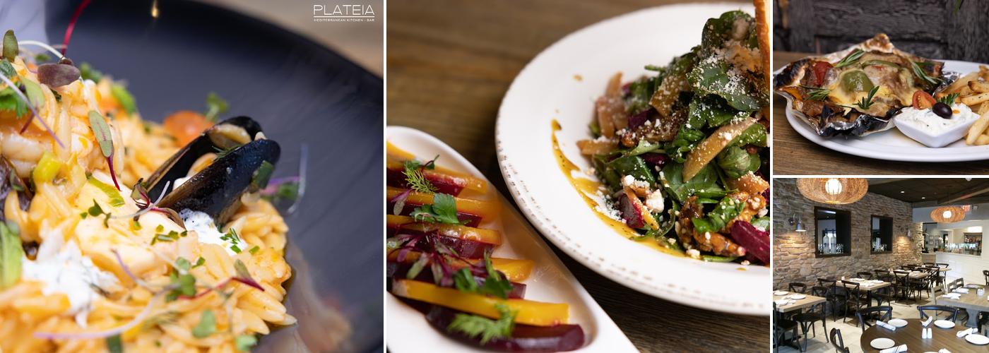 Plateia Mediterranean Kitchen
