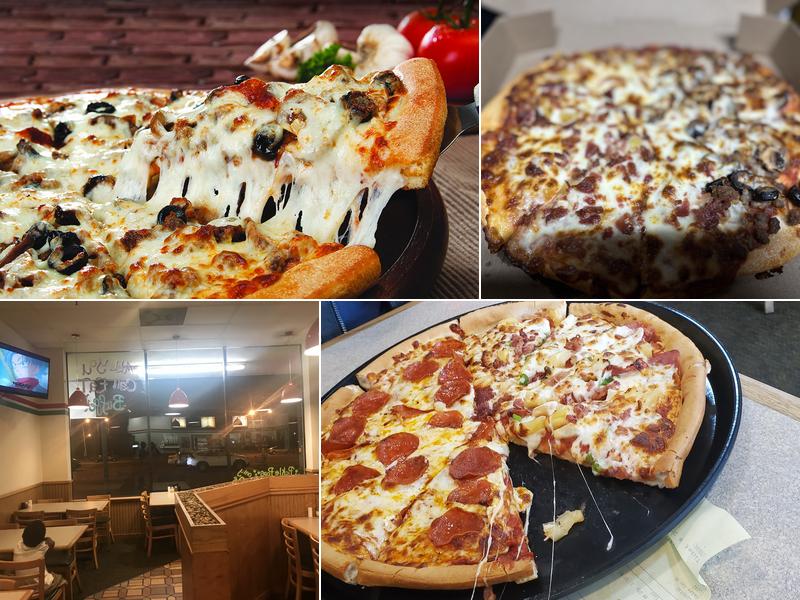 Godfather's Pizza 120 Saraland Loop, Saraland