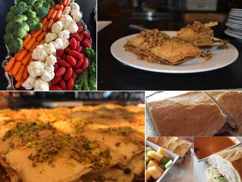 Trigo San Francisco Style Deli & Catering