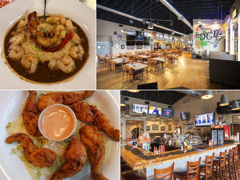 Dat Cajun Place Cafe 2705 Thomas Dr, Panama City