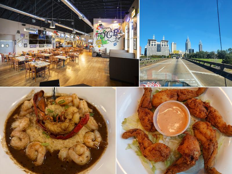 Dat Cajun Place Cafe