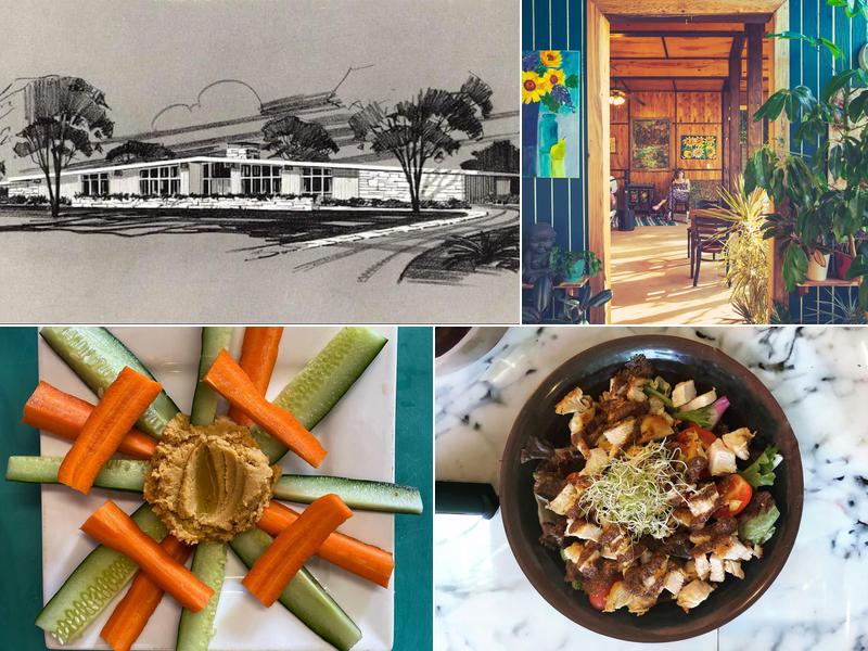 Lotus Cafe & Juice Bar At Zen Garden