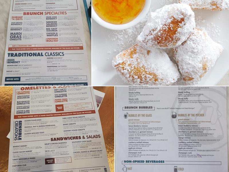 Another Broken Egg Cafe Menu