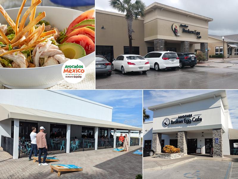 Another Broken Egg Cafe 11535 Hutchison Blvd Ste 100, Panama City Beach