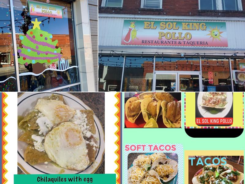 El Sol King Pollo 113 E Main St, Albertville